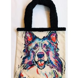 tj maxx australian shepherd bag
